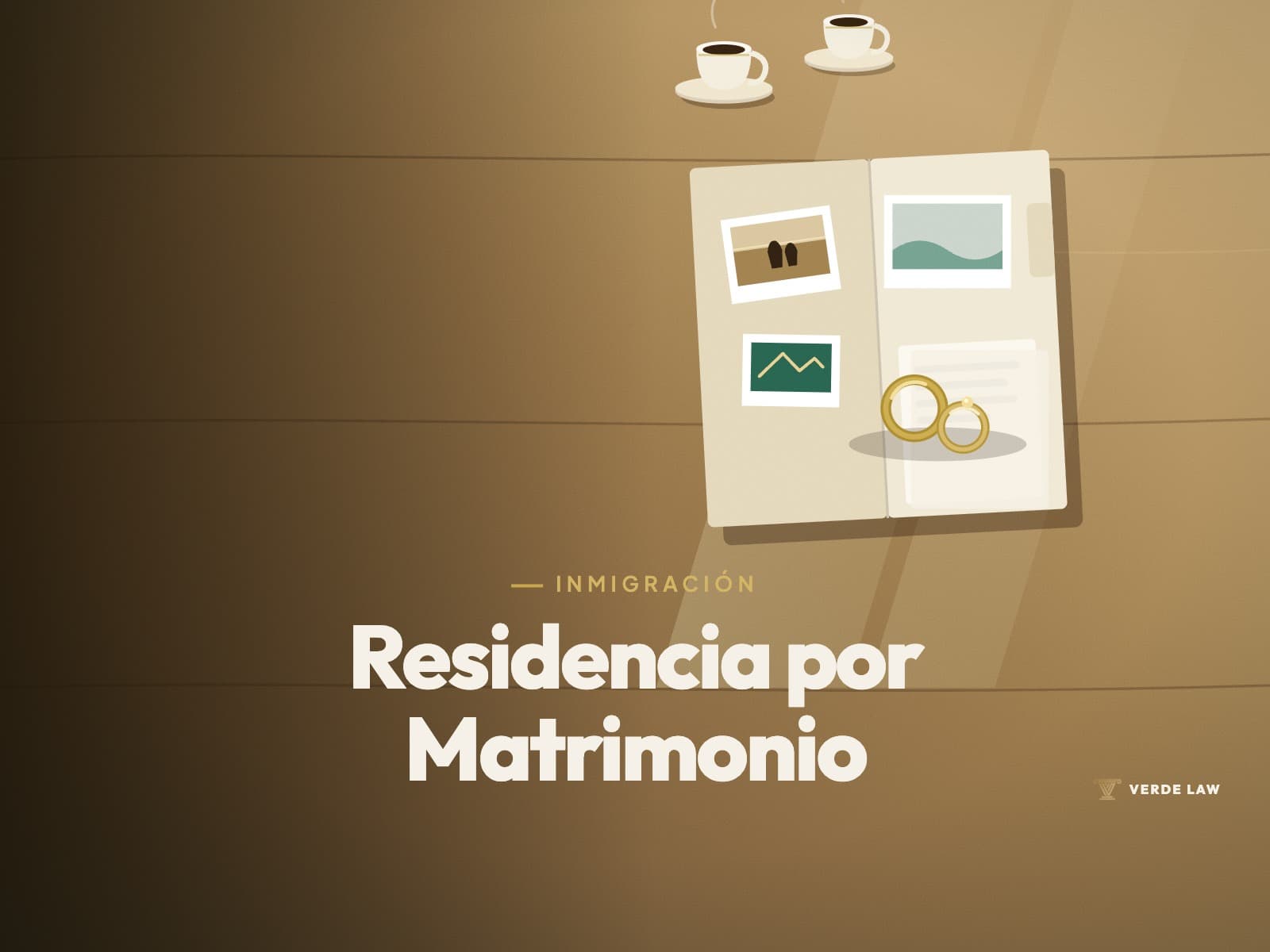 Residencia por Matrimonio: Proceso, Tiempos y Entrevista