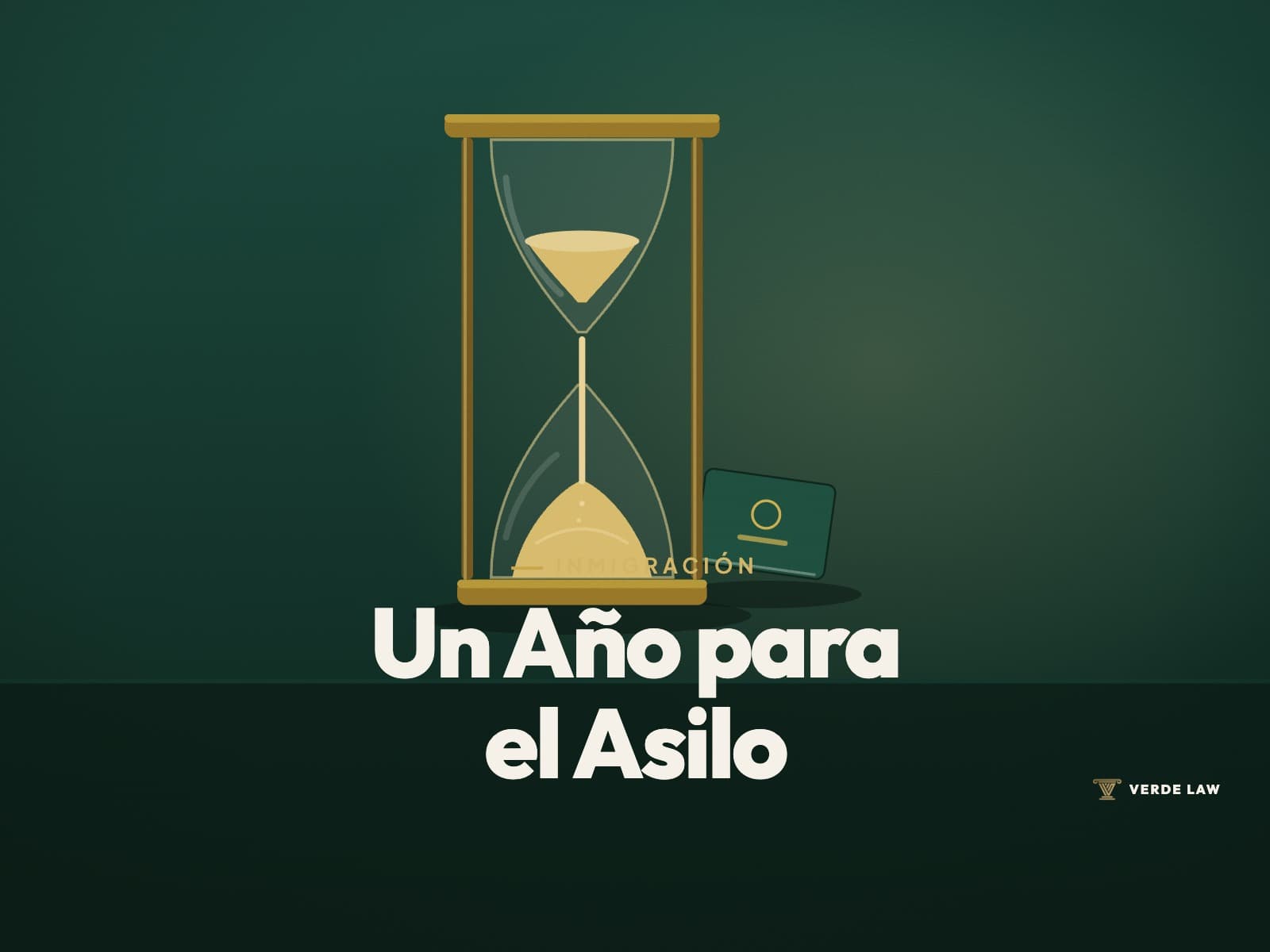 El Plazo de Un Año para el Asilo: Reglas, Excepciones y Qué Hacer si Ya Pasó