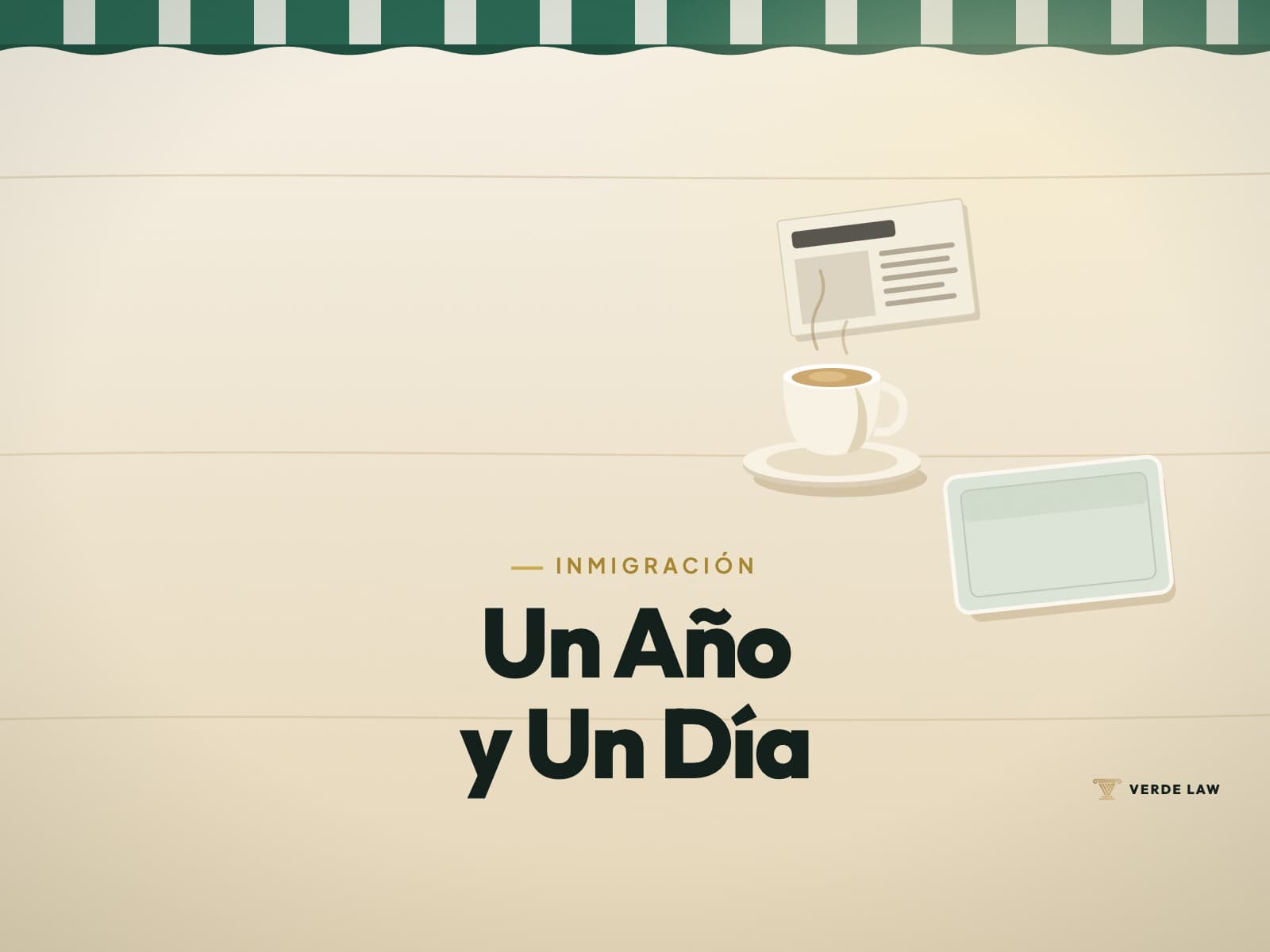 La Ley de Ajuste Cubano, Paso a Paso: Un Año y Un Día para la Residencia