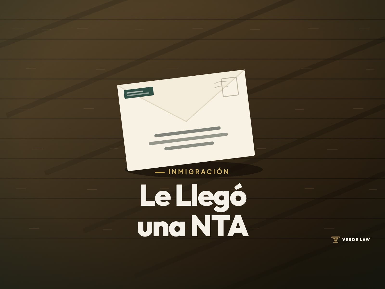 Recibió una Notificación de Comparecencia: Qué Significa y Qué Sigue