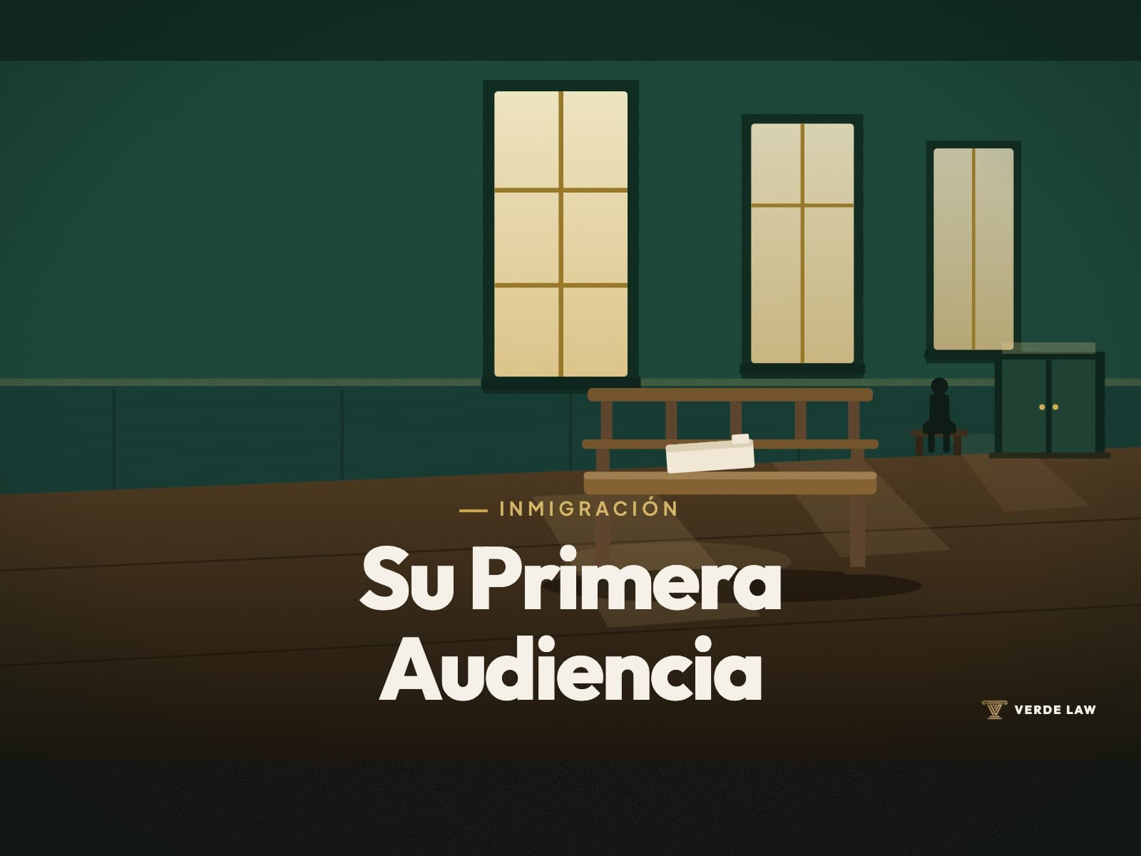 Su Primera Audiencia en la Corte de Inmigración: La Audiencia Preliminar, Explicada