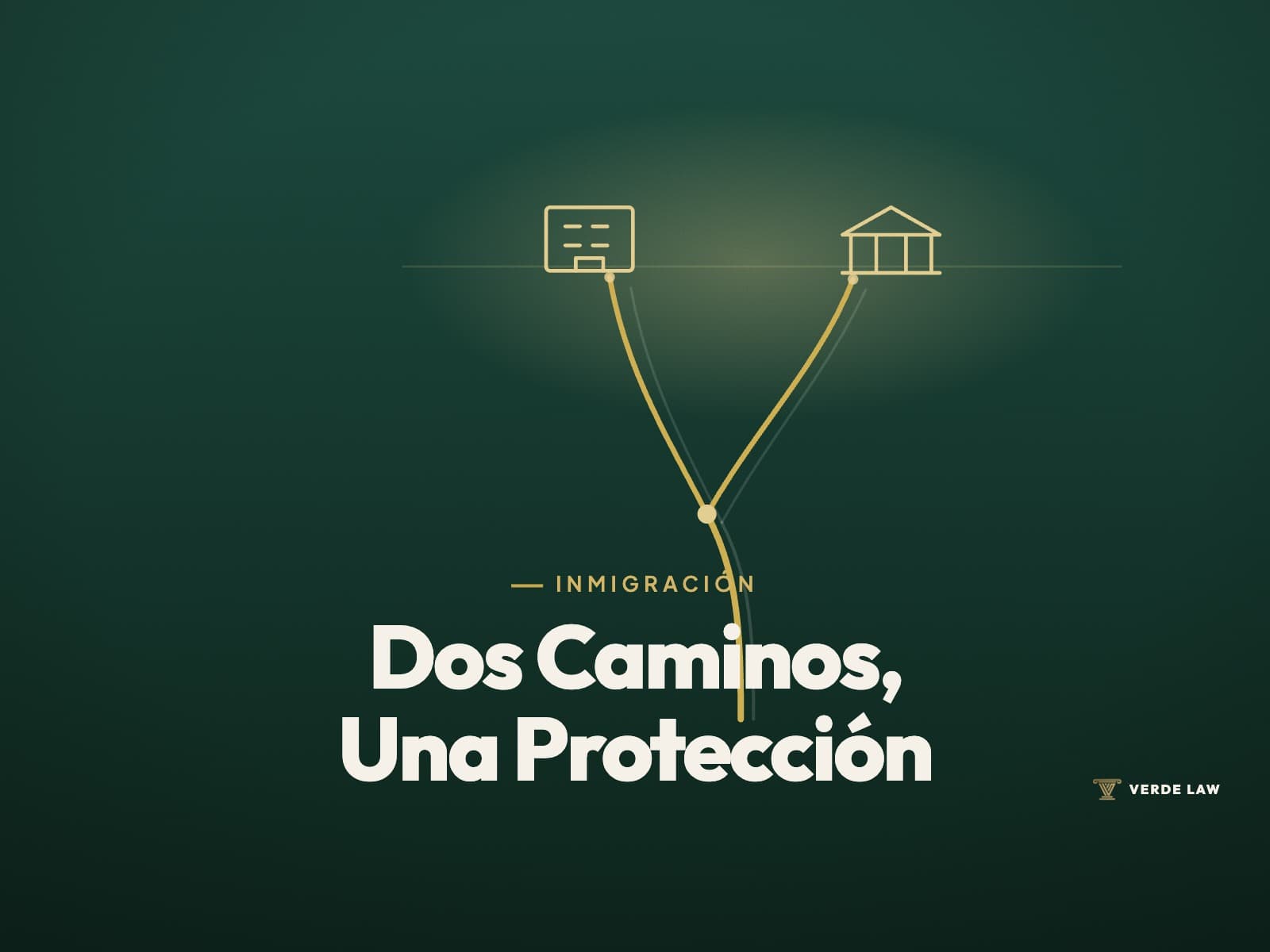 Asilo Afirmativo vs. Defensivo: Dos Caminos, Una Protección