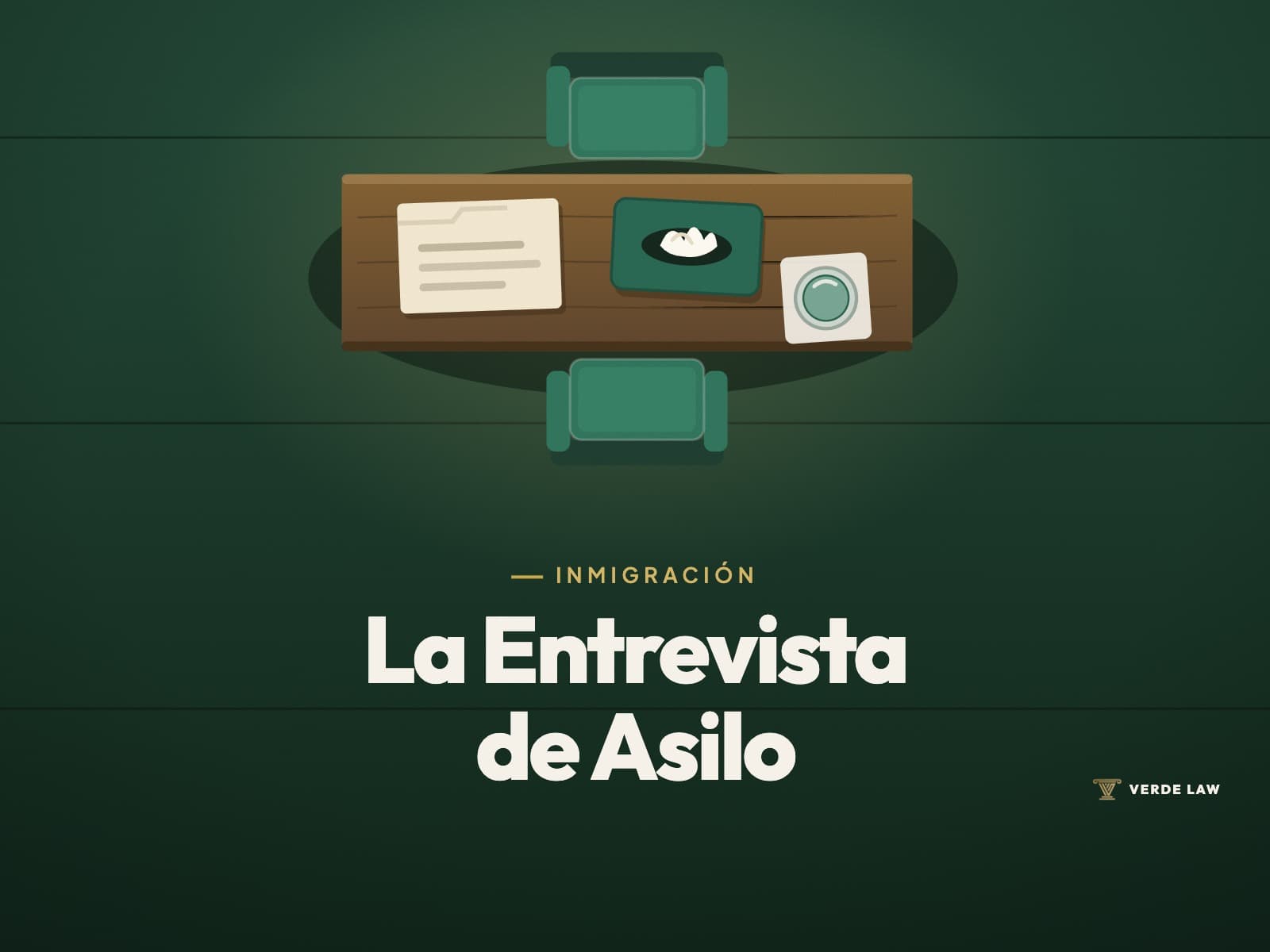 La Entrevista de Asilo: Qué Preguntan y Cómo Prepararse