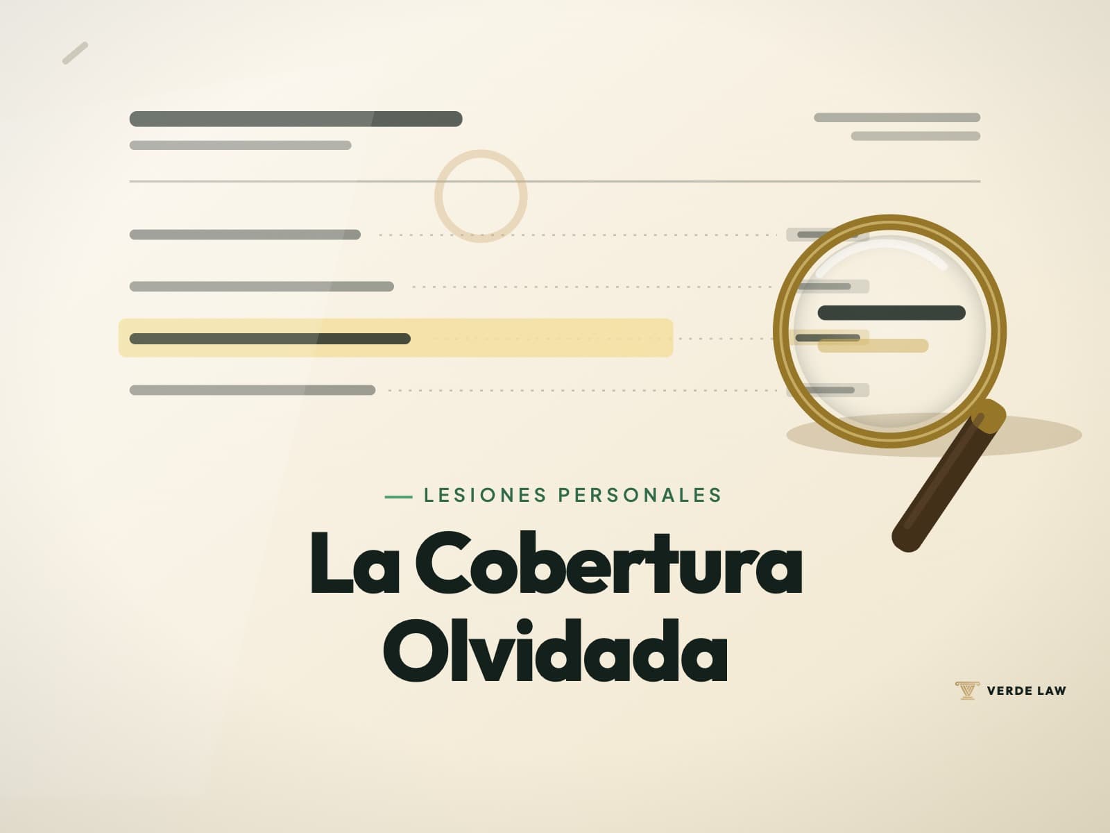 Cobertura UM/UIM: El Seguro Más Importante del Que Nunca le Hablaron