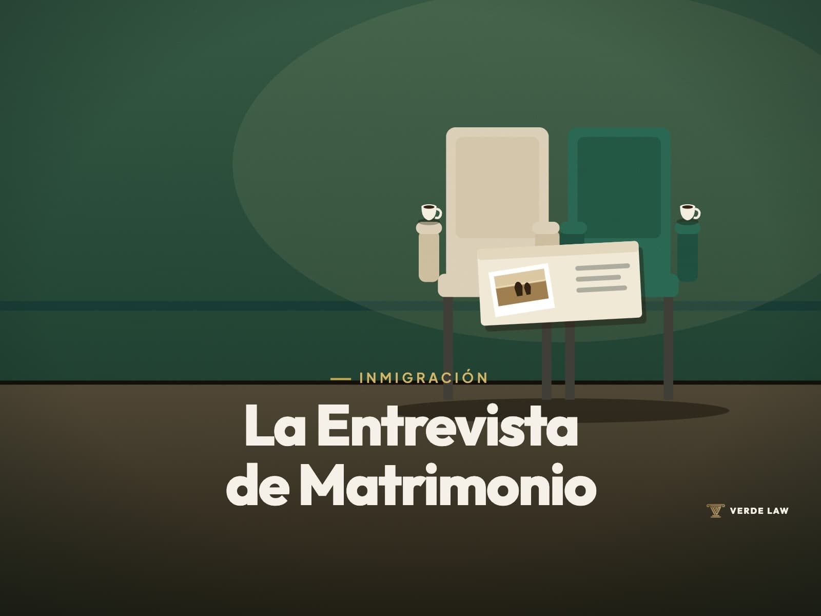 La Entrevista de Residencia por Matrimonio: Preguntas Reales y Cómo Prepararse