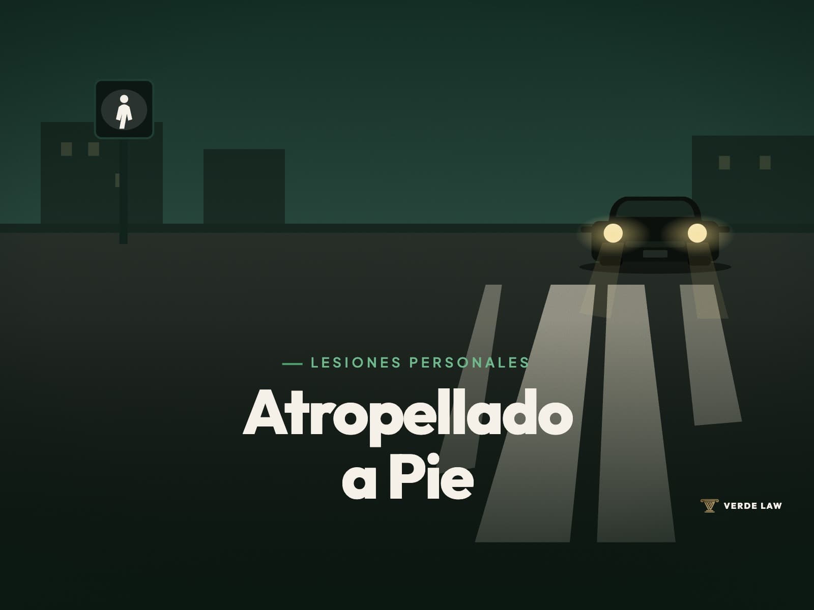 Atropellado por un Carro: Sus Derechos y Quién Paga los Gastos Médicos