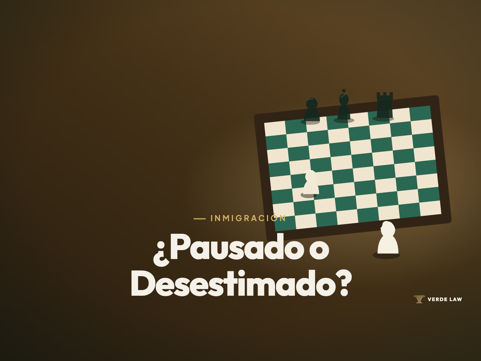 Discreción Fiscal: ¿Puede el Gobierno Cerrar o Pausar Su Caso?