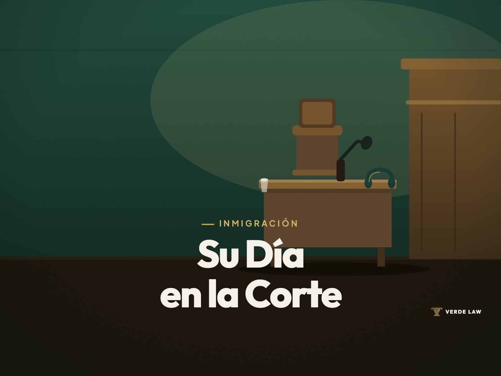 La Audiencia Individual: Cómo Funciona Realmente Su Día en la Corte