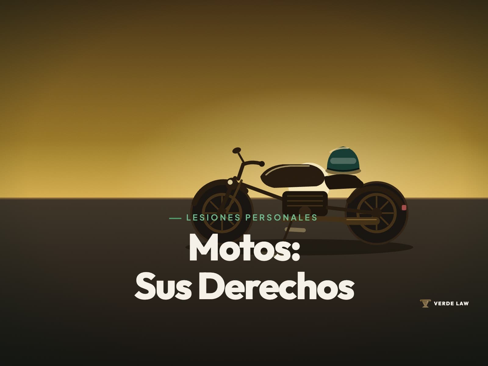 Accidentes de Moto en Florida: Sin PIP, Mitos del Casco y Recuperación Real