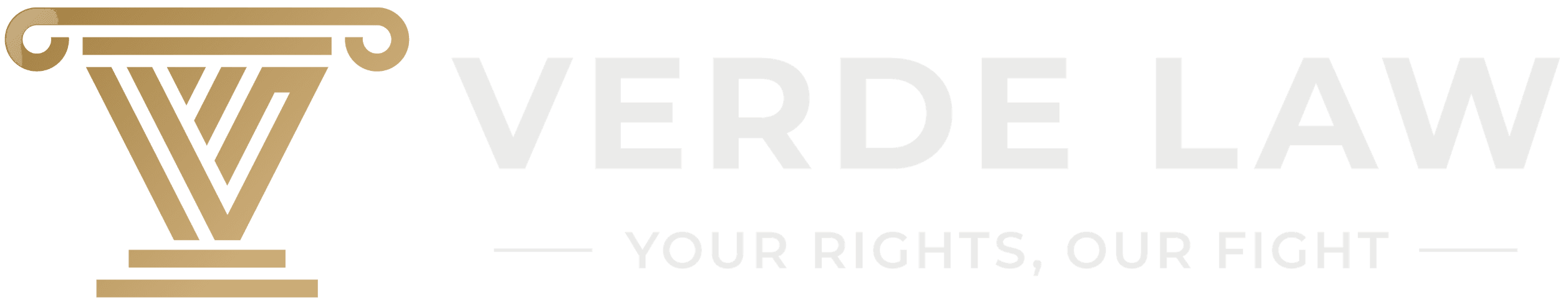 Verde Law — Your Rights, Our Fight